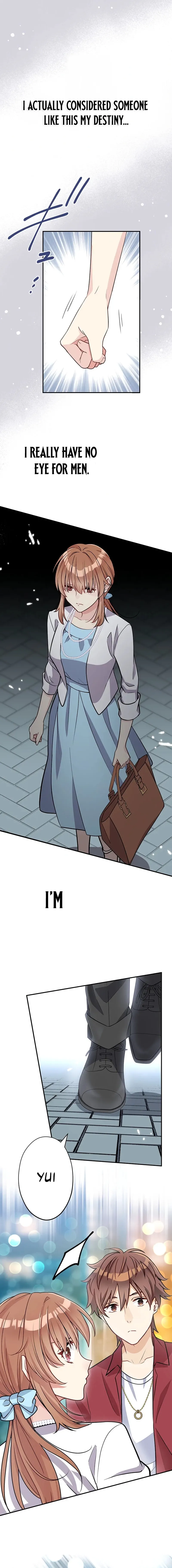 I Don’t Believe in Dating Apps! Chapter 8 - page 13