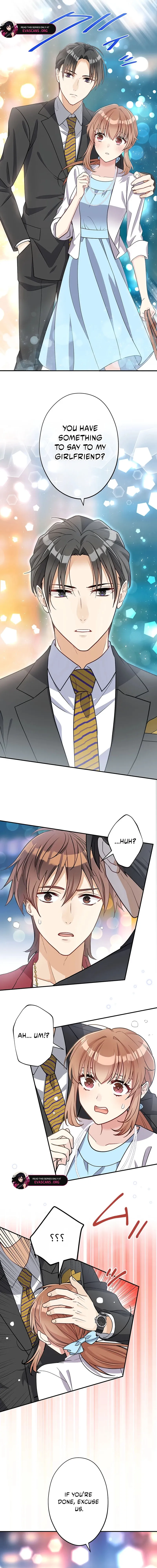 I Don’t Believe in Dating Apps! Chapter 8 - page 14