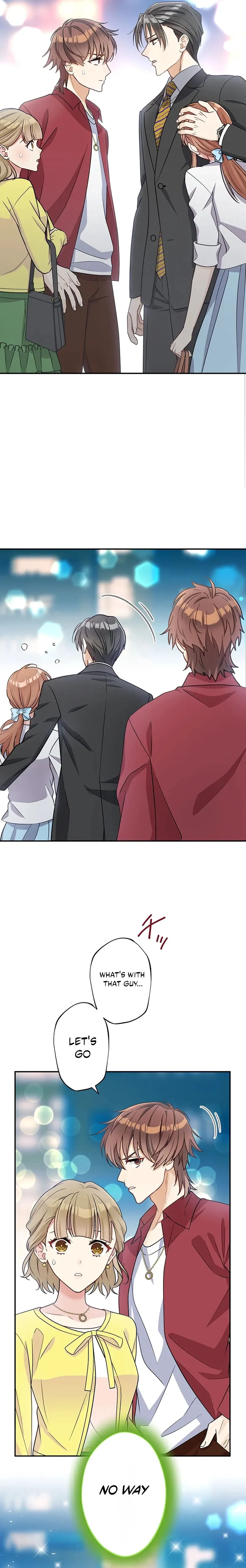 I Don’t Believe in Dating Apps! Chapter 8 - page 15