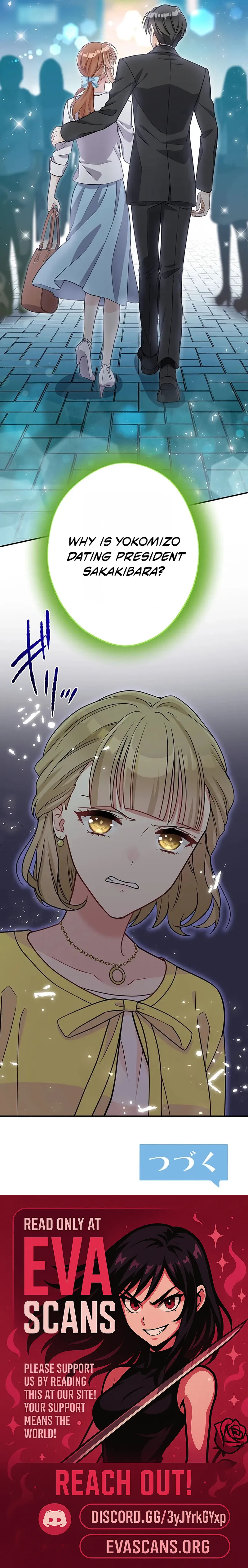 I Don’t Believe in Dating Apps! Chapter 8 - page 16