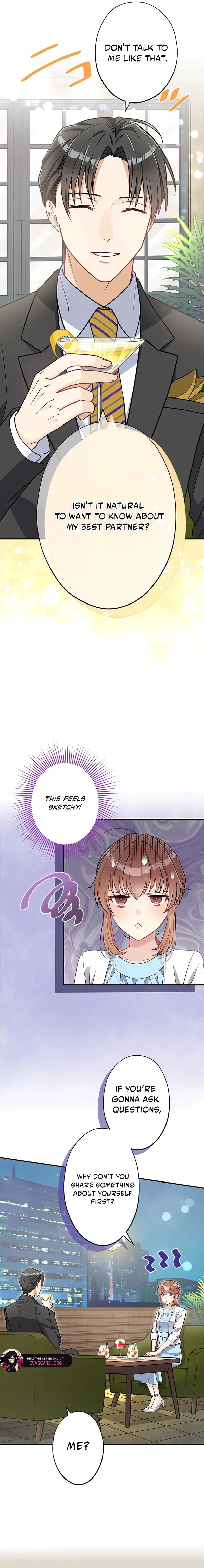 I Don’t Believe in Dating Apps! Chapter 8 - page 2