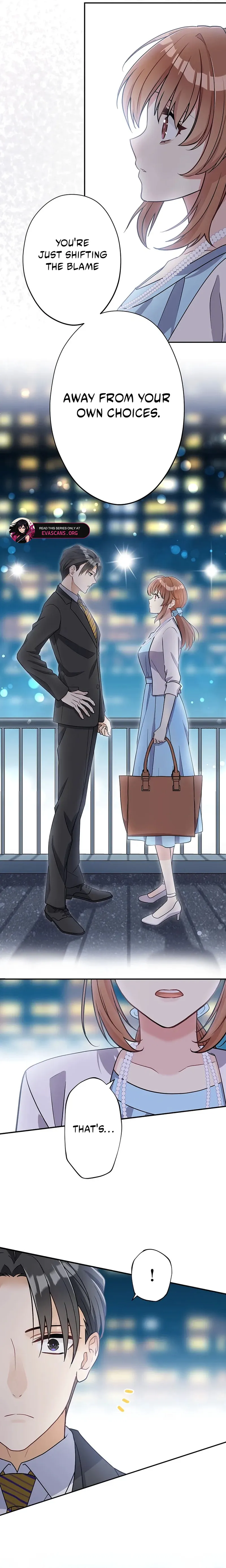 I Don’t Believe in Dating Apps! Chapter 8 - page 8