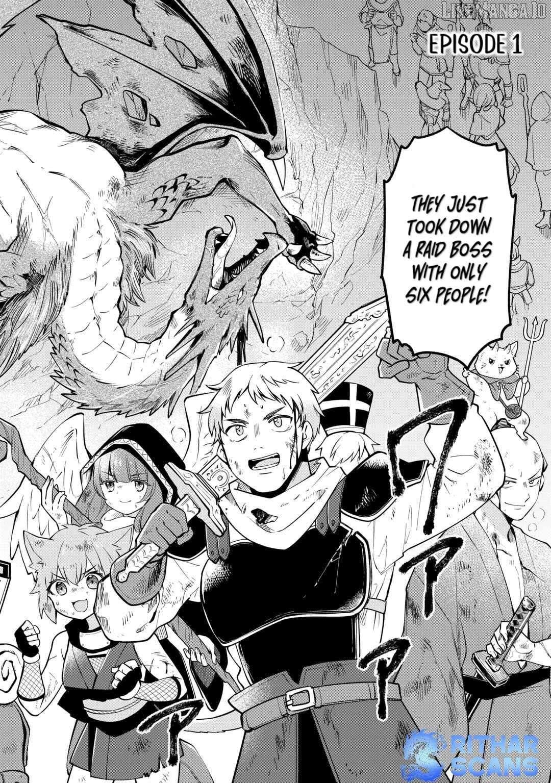 Tensei Mae no Tutorial de Isekai Saikyou ni Narimashita. - Junbishi Sugite Daini no Jinsei wa Easy Mode desu! Chapter 1 - page 2