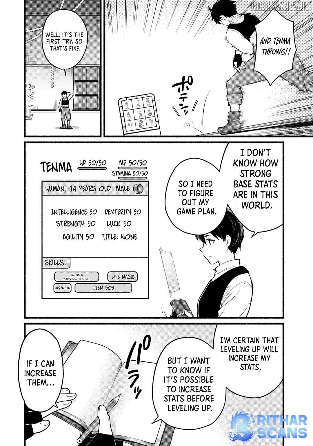 Tensei Mae no Tutorial de Isekai Saikyou ni Narimashita. - Junbishi Sugite Daini no Jinsei wa Easy Mode desu! Chapter 1 - page 32