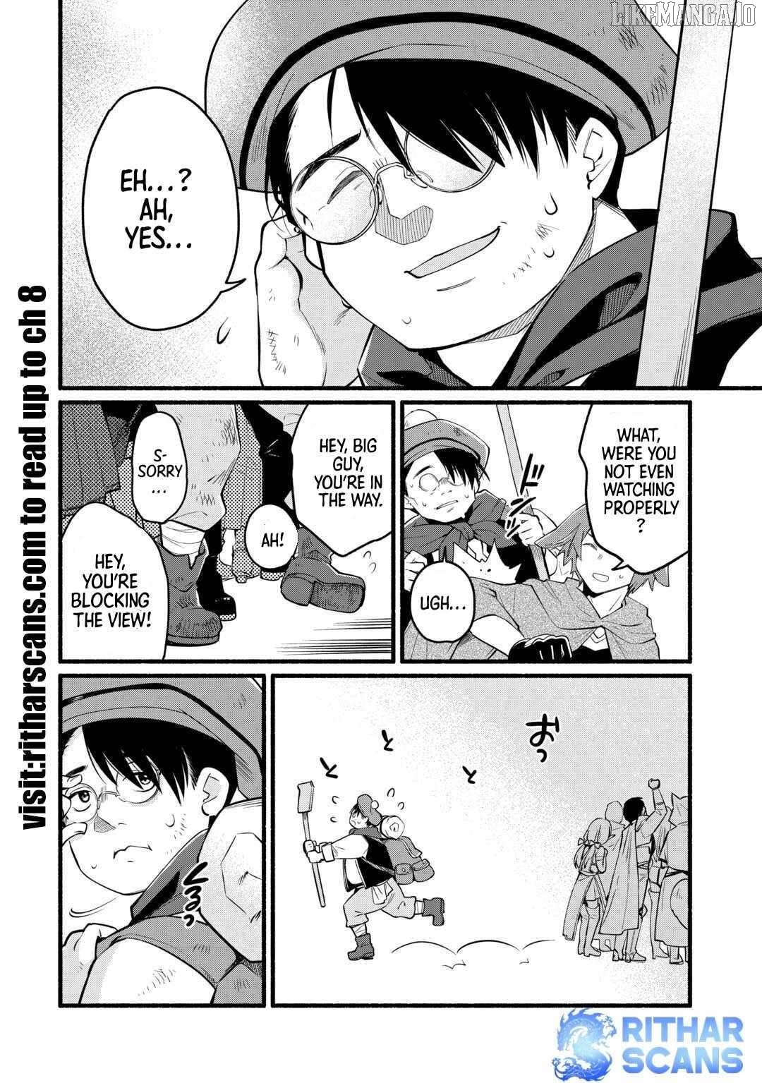Tensei Mae no Tutorial de Isekai Saikyou ni Narimashita. - Junbishi Sugite Daini no Jinsei wa Easy Mode desu! Chapter 1 - page 4