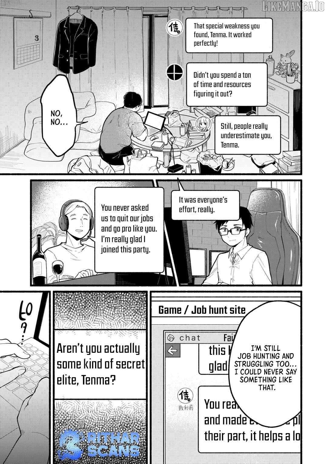 Tensei Mae no Tutorial de Isekai Saikyou ni Narimashita. - Junbishi Sugite Daini no Jinsei wa Easy Mode desu! Chapter 1 - page 7