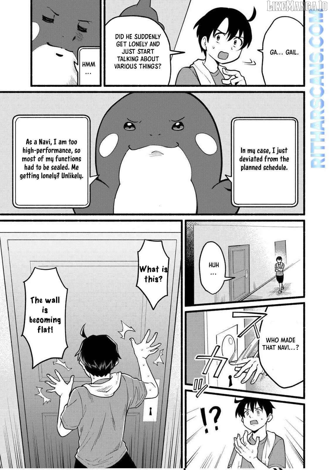 Tensei Mae no Tutorial de Isekai Saikyou ni Narimashita. - Junbishi Sugite Daini no Jinsei wa Easy Mode desu! Chapter 3 - page 3