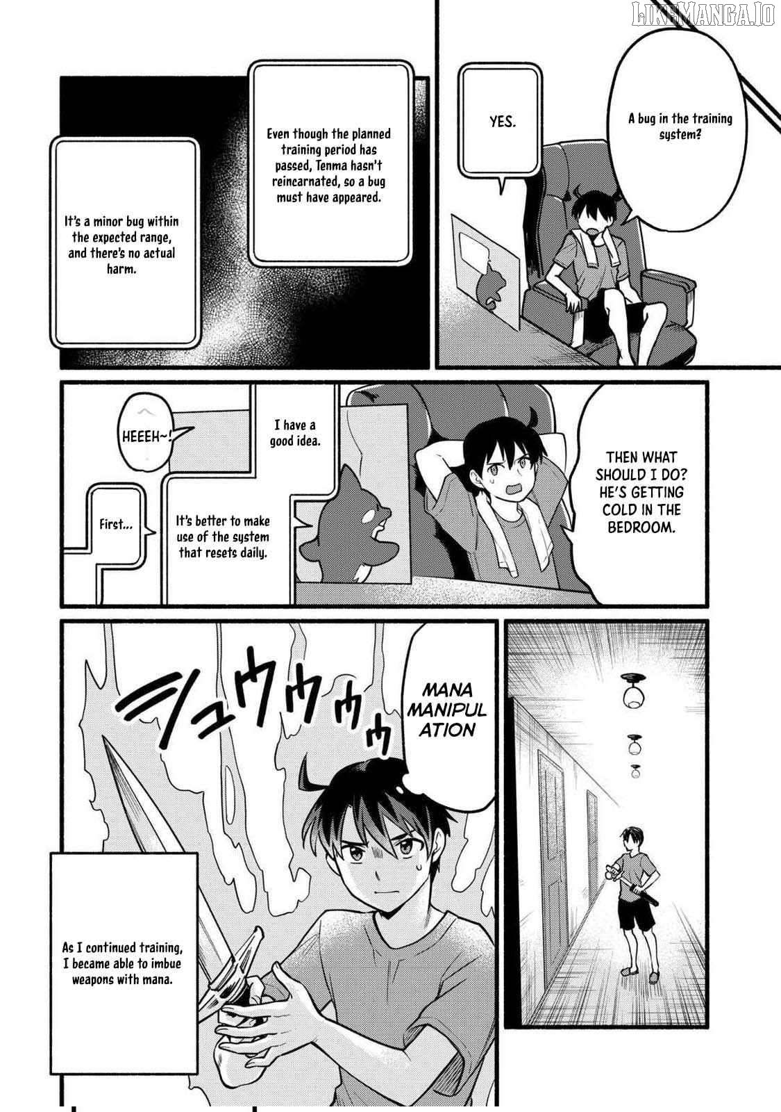Tensei Mae no Tutorial de Isekai Saikyou ni Narimashita. - Junbishi Sugite Daini no Jinsei wa Easy Mode desu! Chapter 3 - page 4