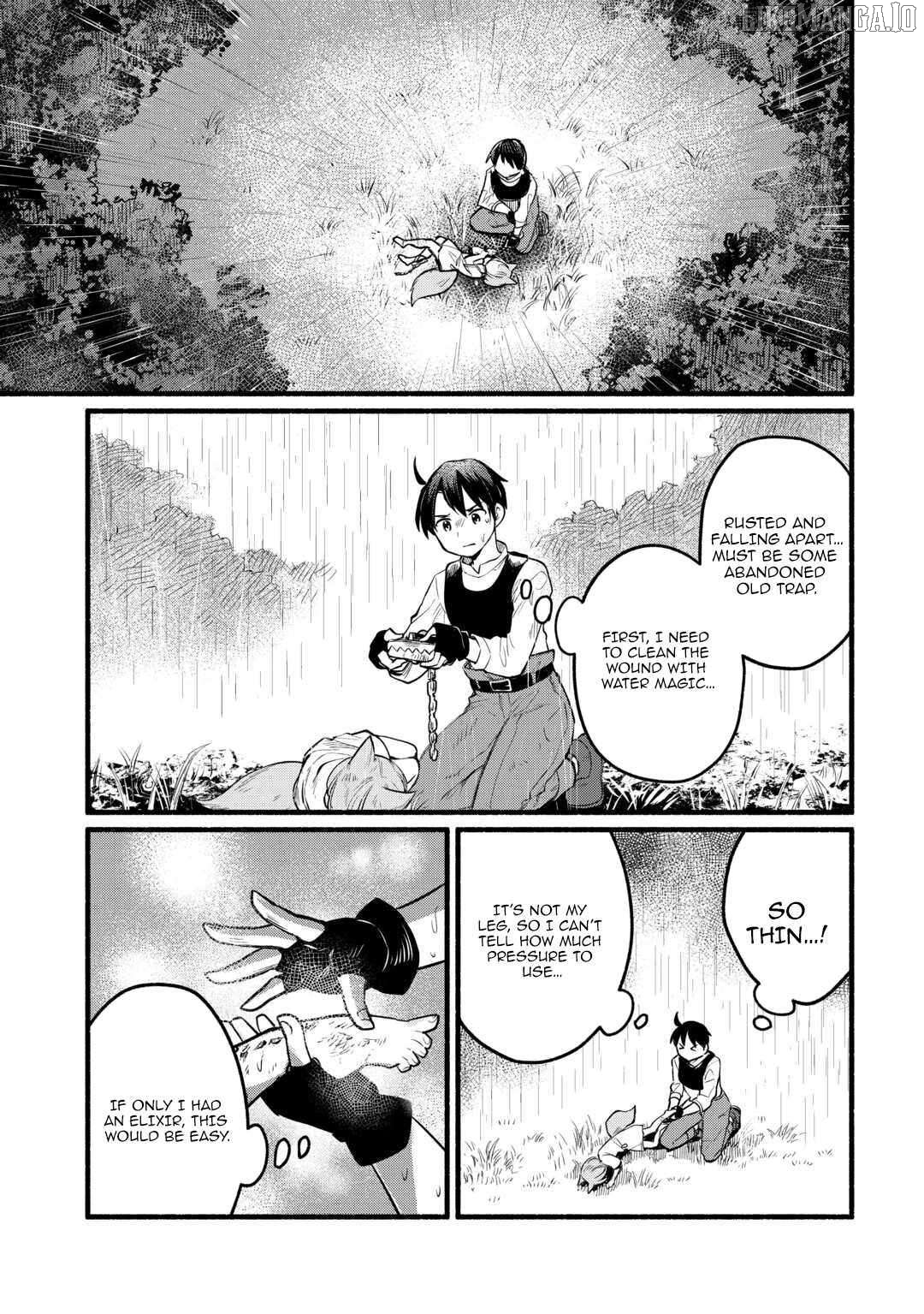Tensei Mae no Tutorial de Isekai Saikyou ni Narimashita. - Junbishi Sugite Daini no Jinsei wa Easy Mode desu! Chapter 4 - page 3