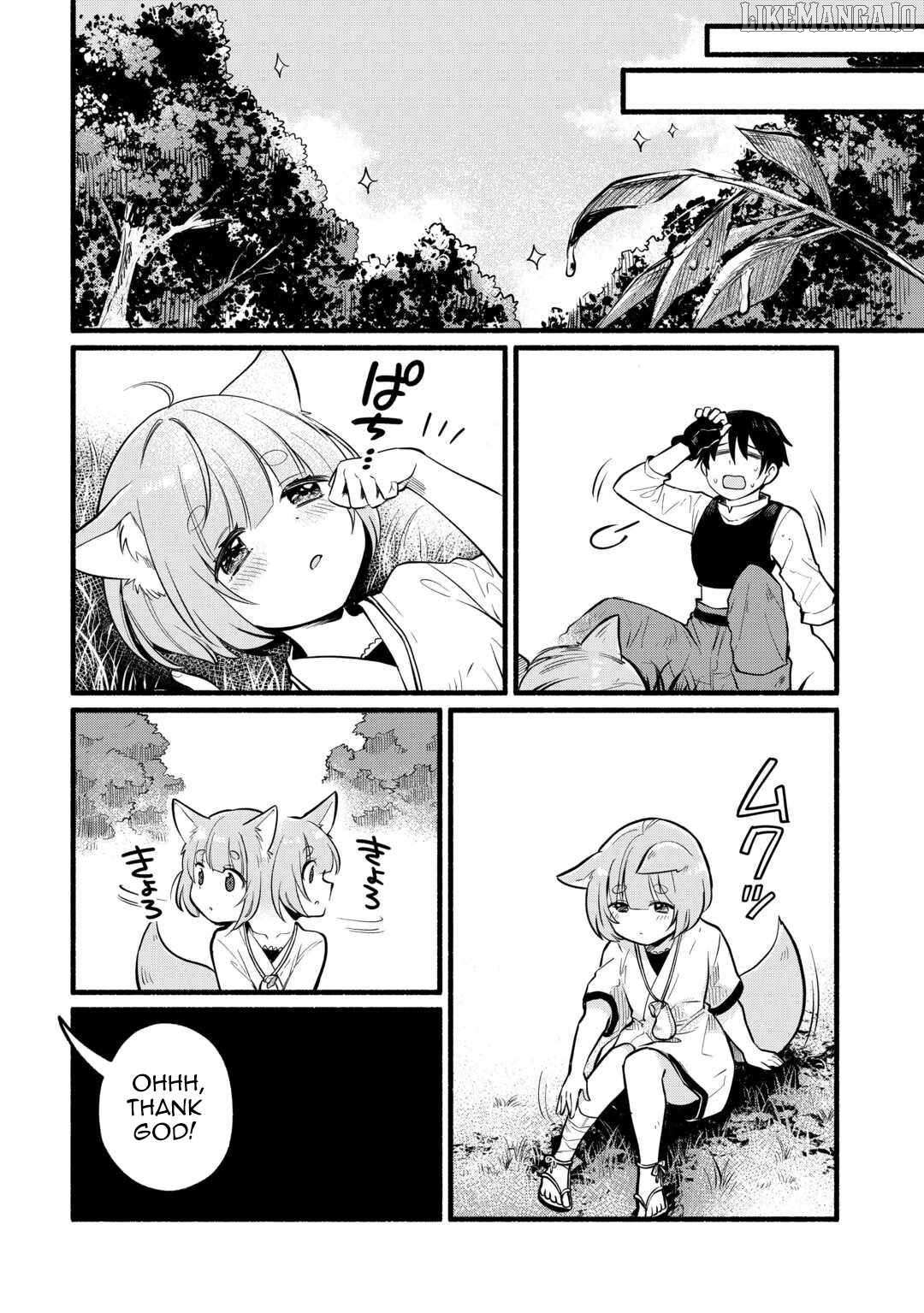 Tensei Mae no Tutorial de Isekai Saikyou ni Narimashita. - Junbishi Sugite Daini no Jinsei wa Easy Mode desu! Chapter 4 - page 4