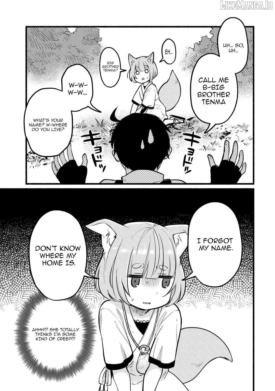 Tensei Mae no Tutorial de Isekai Saikyou ni Narimashita. - Junbishi Sugite Daini no Jinsei wa Easy Mode desu! Chapter 4 - page 5