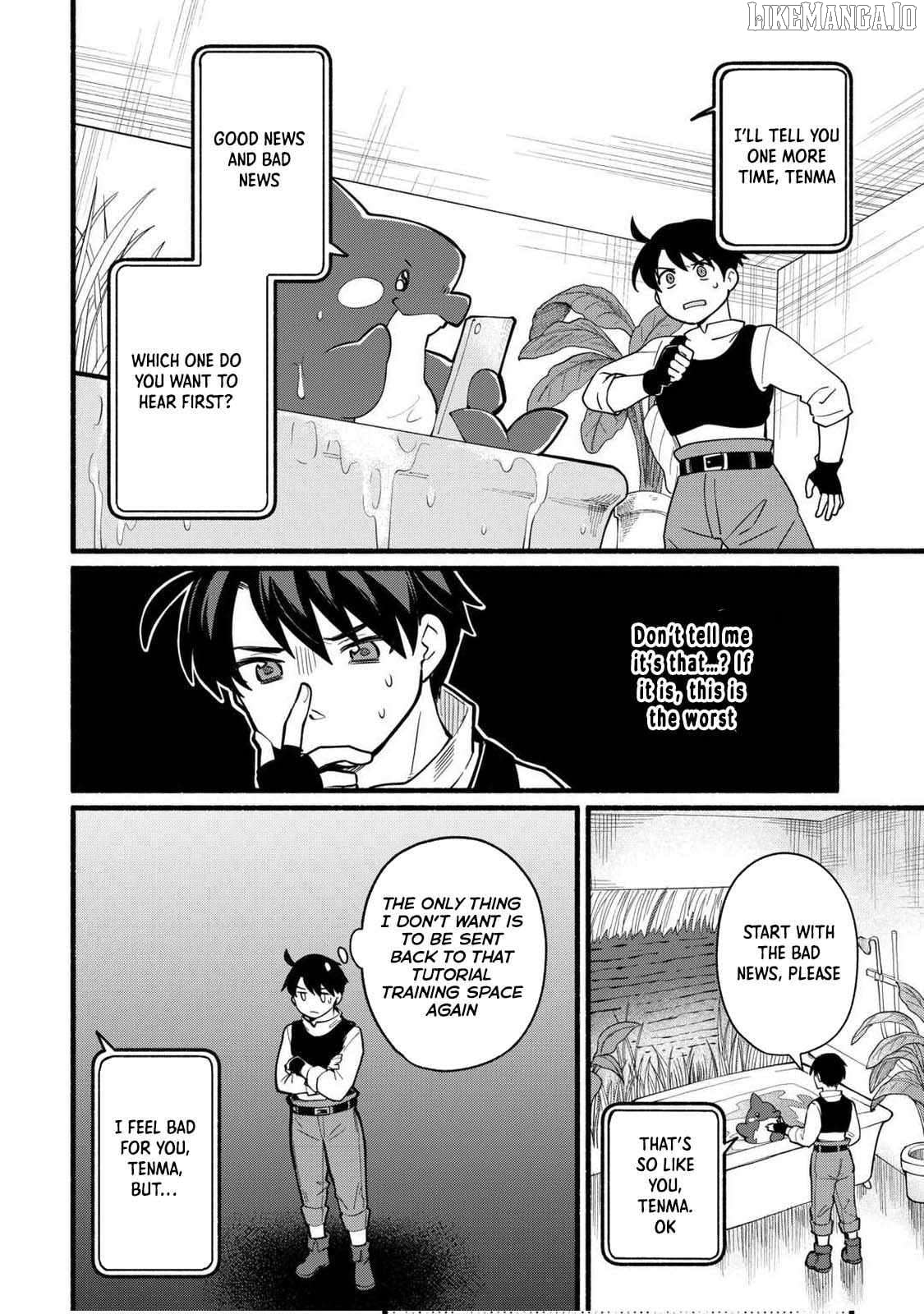 Tensei Mae no Tutorial de Isekai Saikyou ni Narimashita. - Junbishi Sugite Daini no Jinsei wa Easy Mode desu! Chapter 5 - page 2