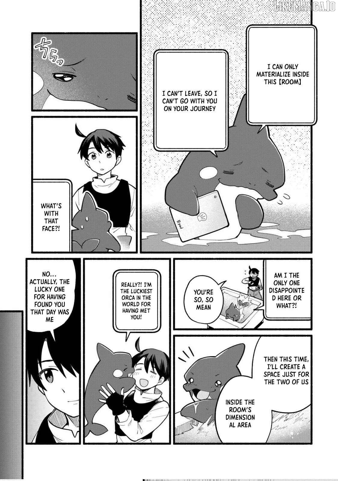 Tensei Mae no Tutorial de Isekai Saikyou ni Narimashita. - Junbishi Sugite Daini no Jinsei wa Easy Mode desu! Chapter 5 - page 3