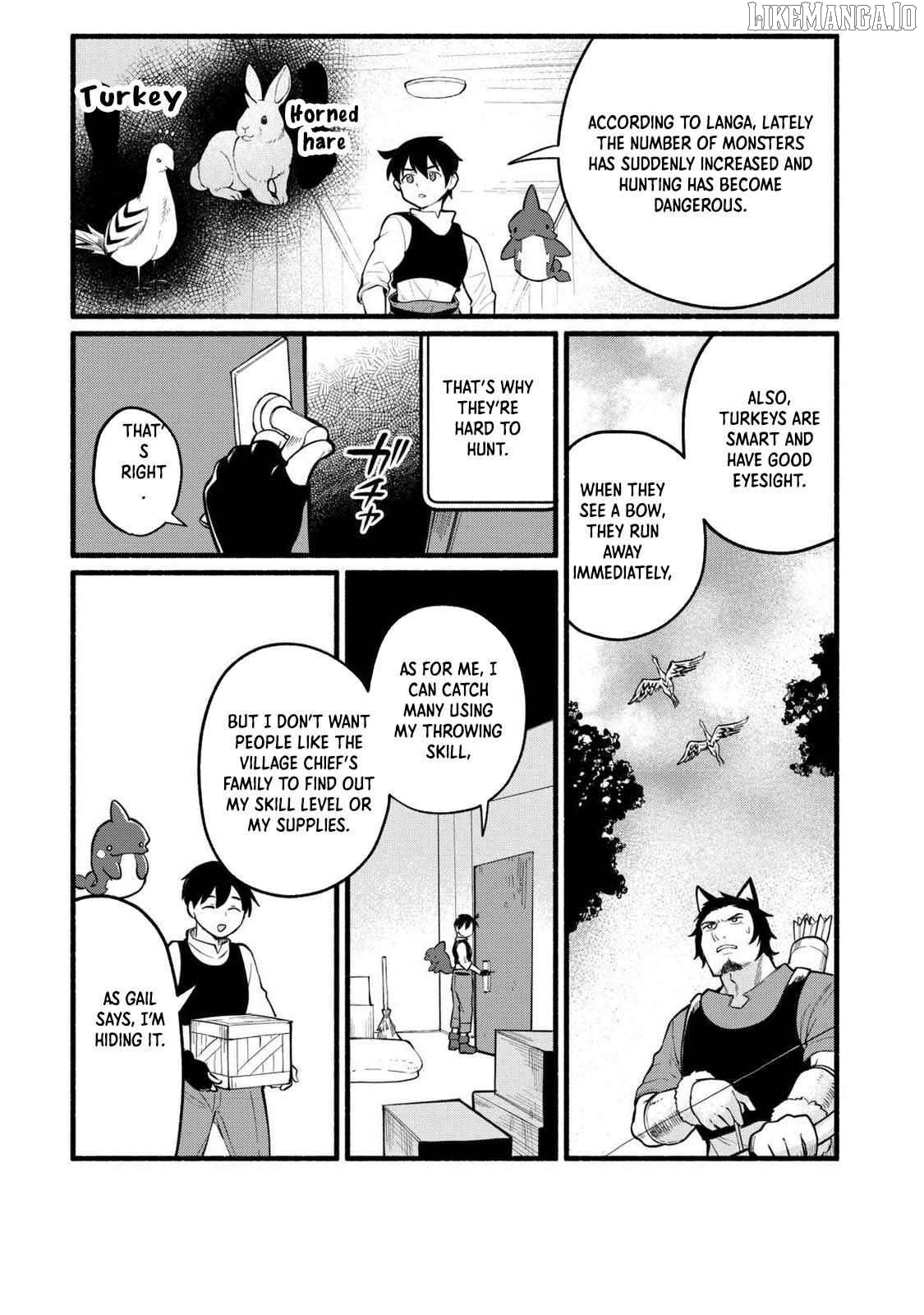 Tensei Mae no Tutorial de Isekai Saikyou ni Narimashita. - Junbishi Sugite Daini no Jinsei wa Easy Mode desu! Chapter 5 - page 32