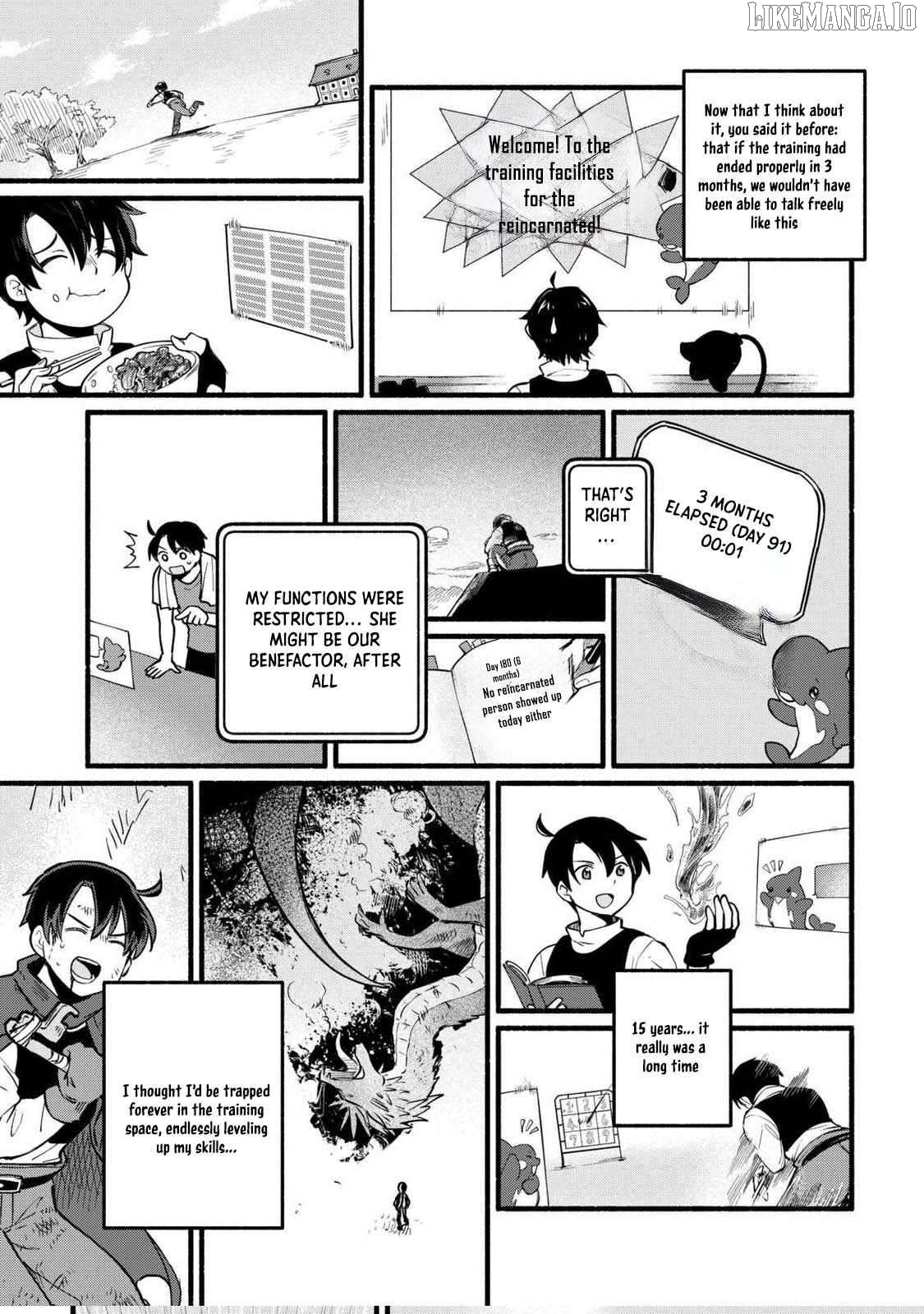 Tensei Mae no Tutorial de Isekai Saikyou ni Narimashita. - Junbishi Sugite Daini no Jinsei wa Easy Mode desu! Chapter 5 - page 5