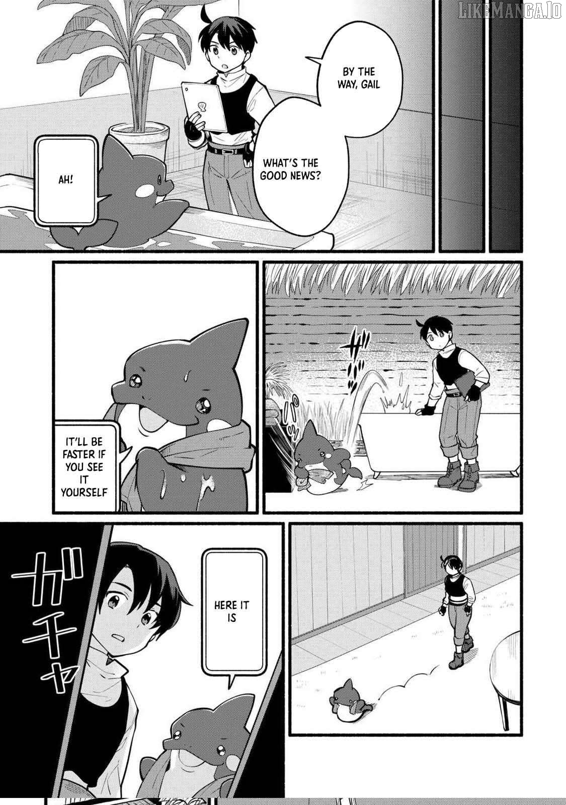 Tensei Mae no Tutorial de Isekai Saikyou ni Narimashita. - Junbishi Sugite Daini no Jinsei wa Easy Mode desu! Chapter 5 - page 7