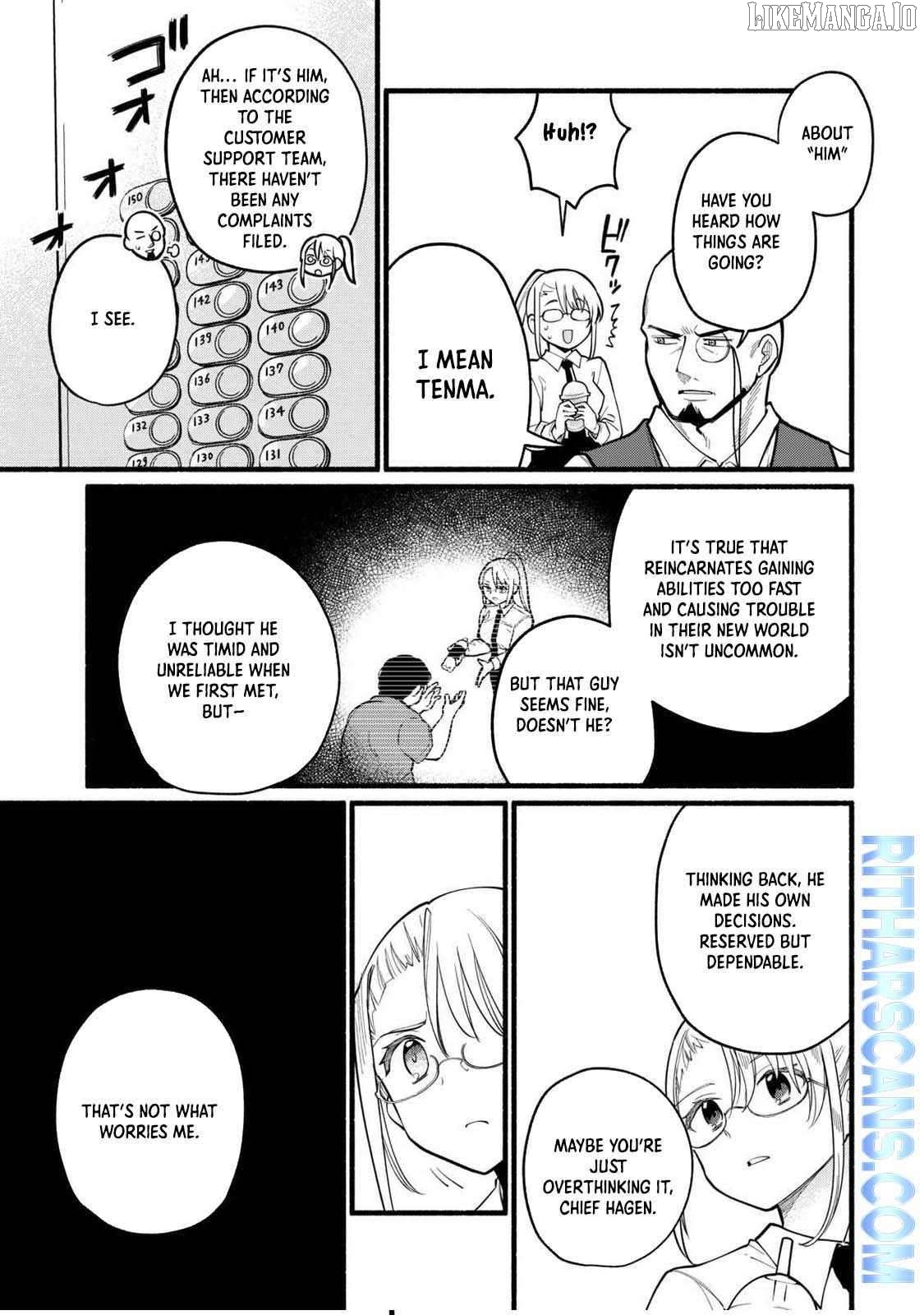 Tensei Mae no Tutorial de Isekai Saikyou ni Narimashita. - Junbishi Sugite Daini no Jinsei wa Easy Mode desu! Chapter 6 - page 3