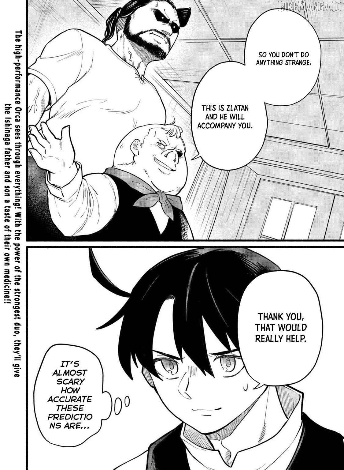Tensei Mae no Tutorial de Isekai Saikyou ni Narimashita. - Junbishi Sugite Daini no Jinsei wa Easy Mode desu! Chapter 6 - page 32