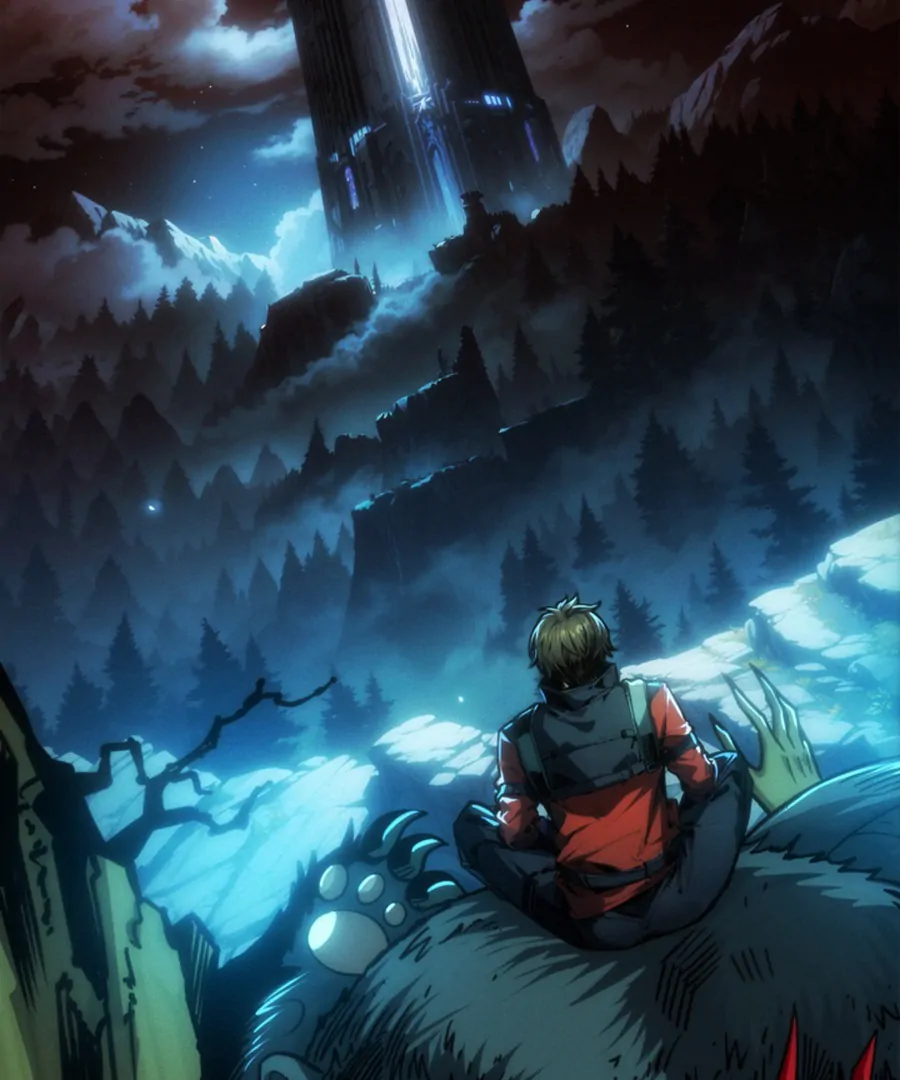 Once I Possess The System I Will Become The Creator Chapter 11 - page 34