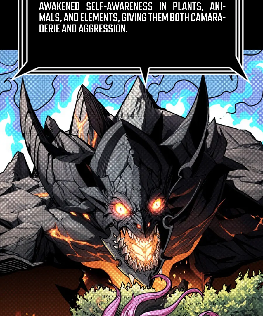 Once I Possess The System I Will Become The Creator Chapter 11 - page 44