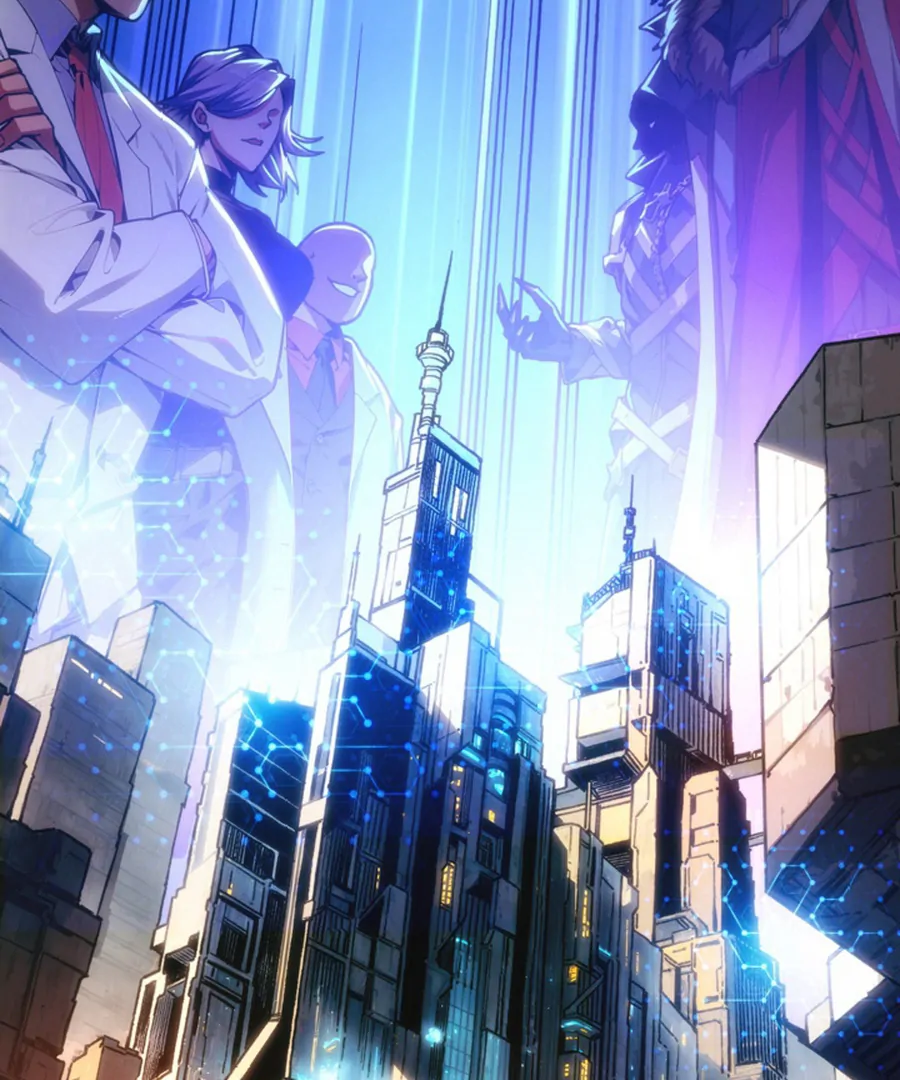 Once I Possess The System I Will Become The Creator Chapter 11 - page 51