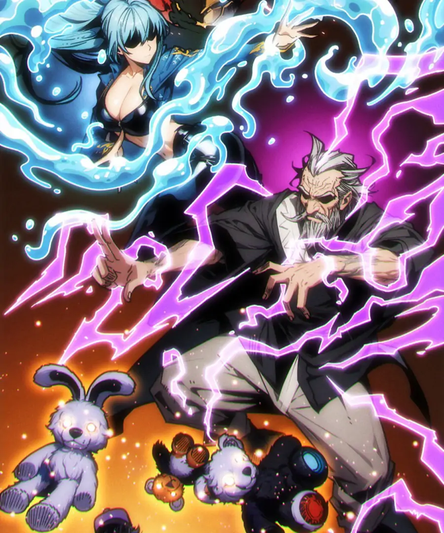 Once I Possess The System I Will Become The Creator Chapter 11 - page 7