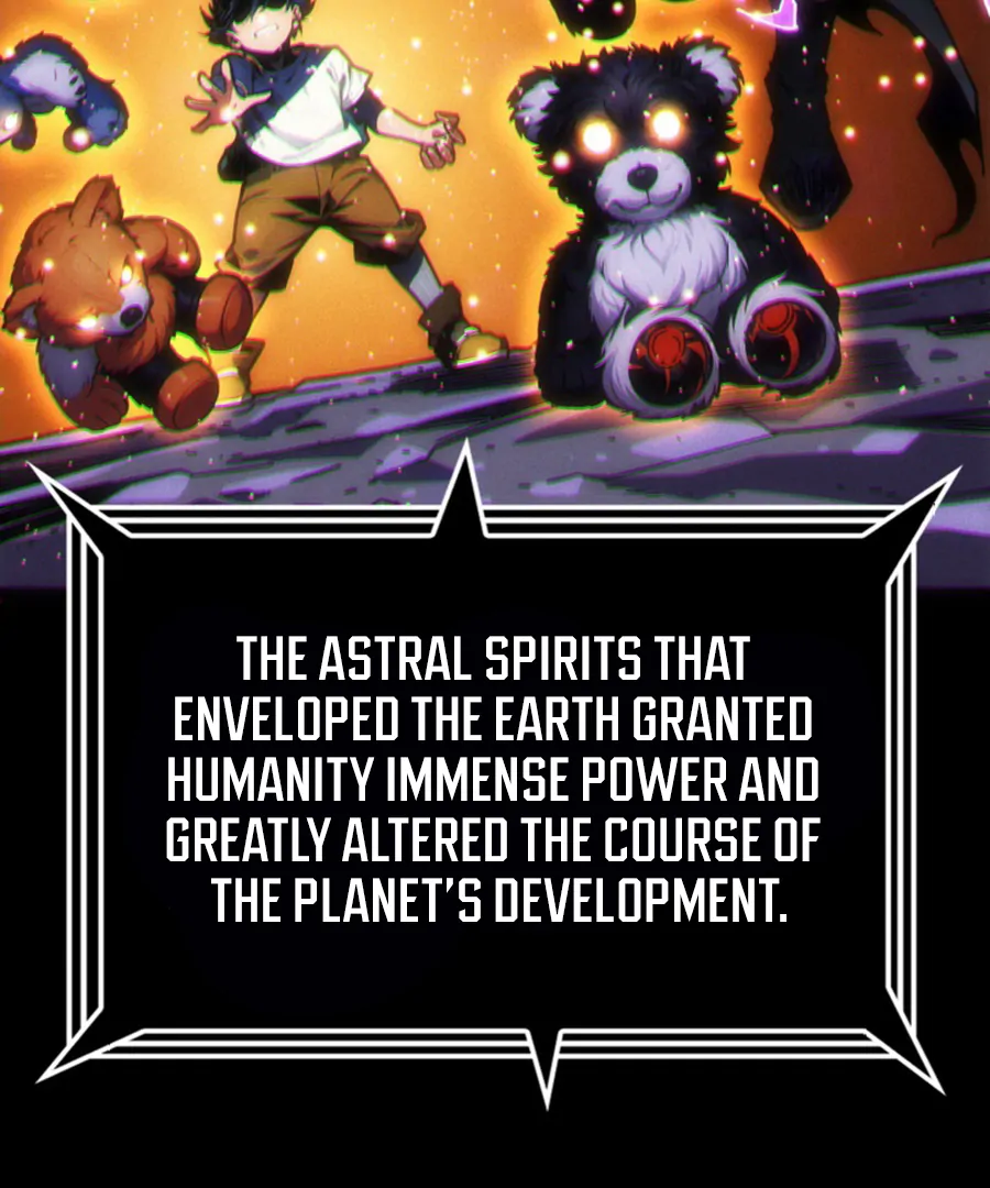 Once I Possess The System I Will Become The Creator Chapter 11 - page 8