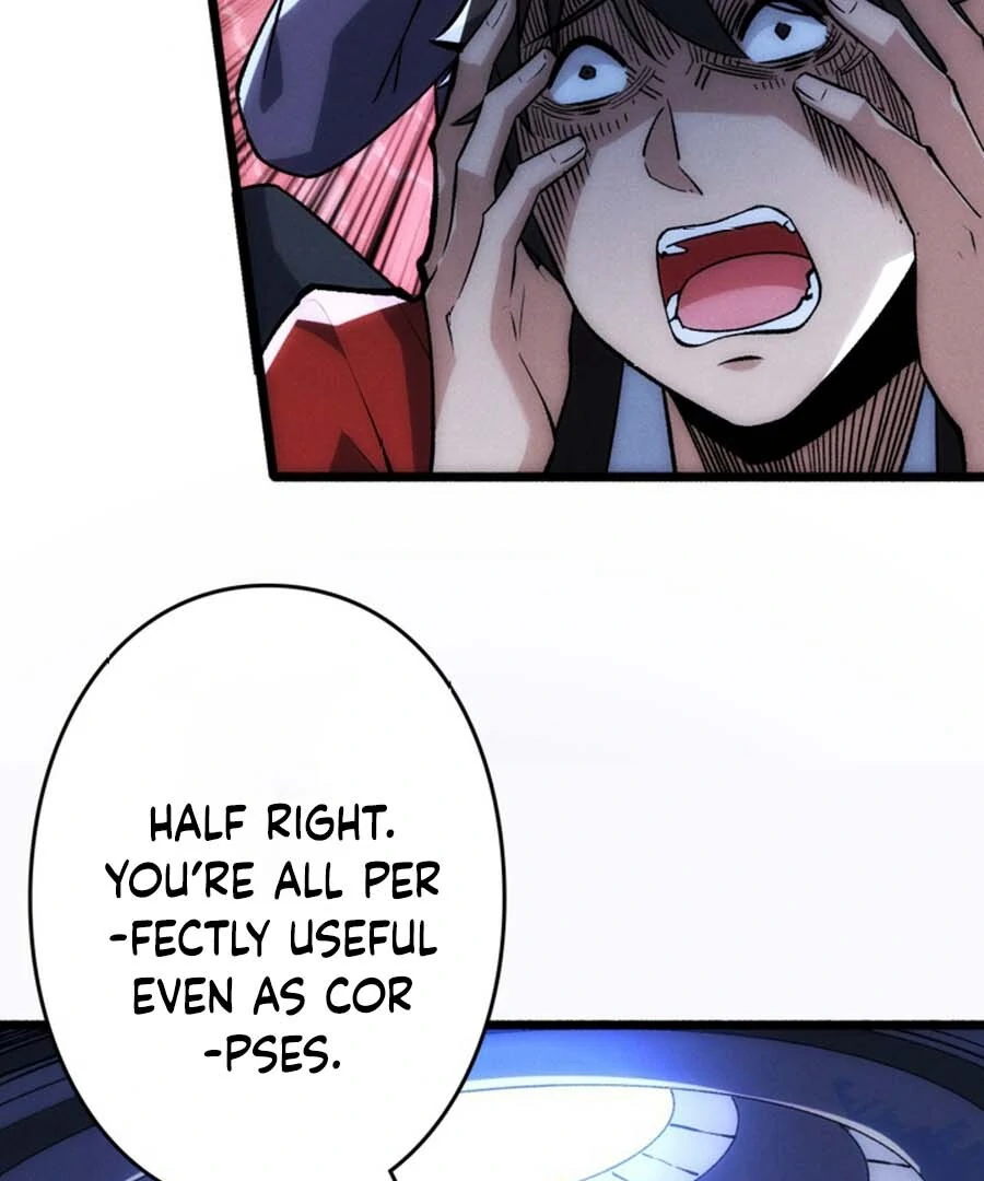 Once I Possess The System I Will Become The Creator Chapter 15 - page 10