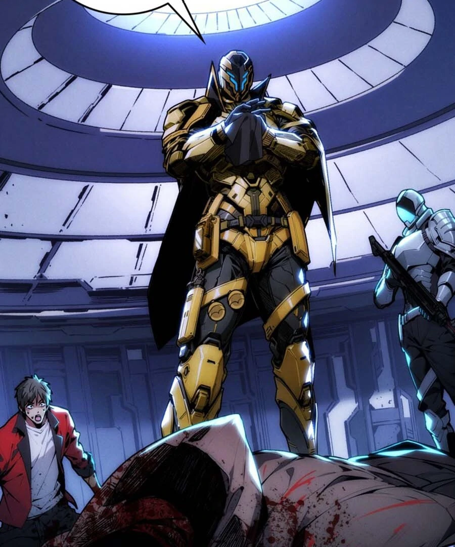 Once I Possess The System I Will Become The Creator Chapter 15 - page 11