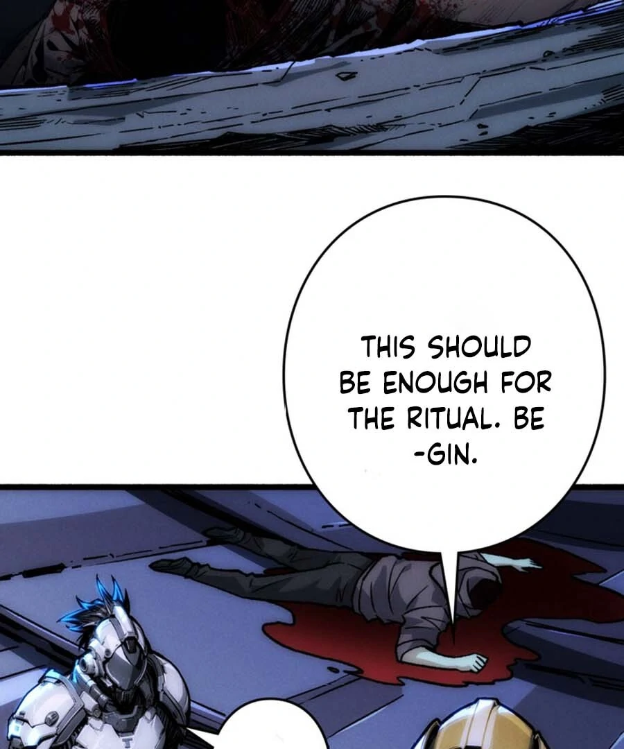 Once I Possess The System I Will Become The Creator Chapter 15 - page 12