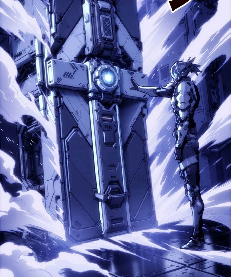 Once I Possess The System I Will Become The Creator Chapter 15 - page 17