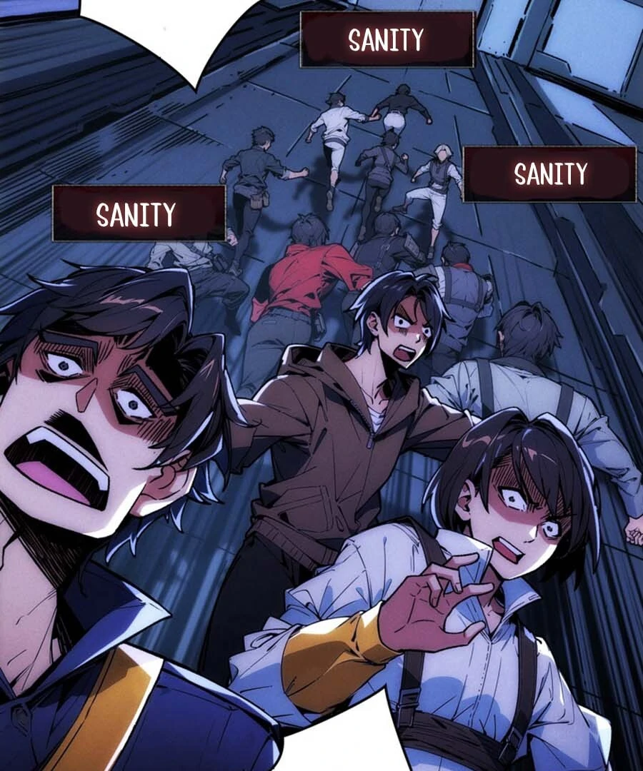 Once I Possess The System I Will Become The Creator Chapter 15 - page 32