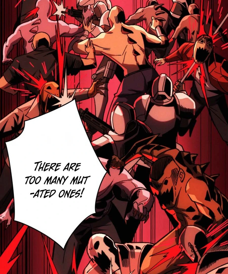 Once I Possess The System I Will Become The Creator Chapter 15 - page 42