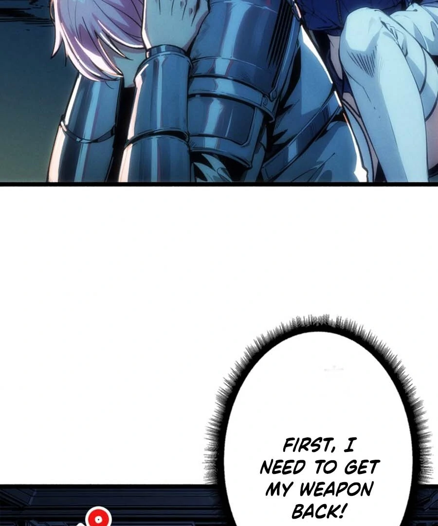 Once I Possess The System I Will Become The Creator Chapter 15 - page 56