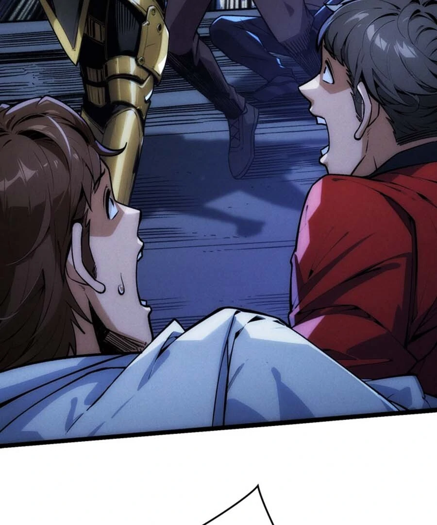 Once I Possess The System I Will Become The Creator Chapter 15 - page 8