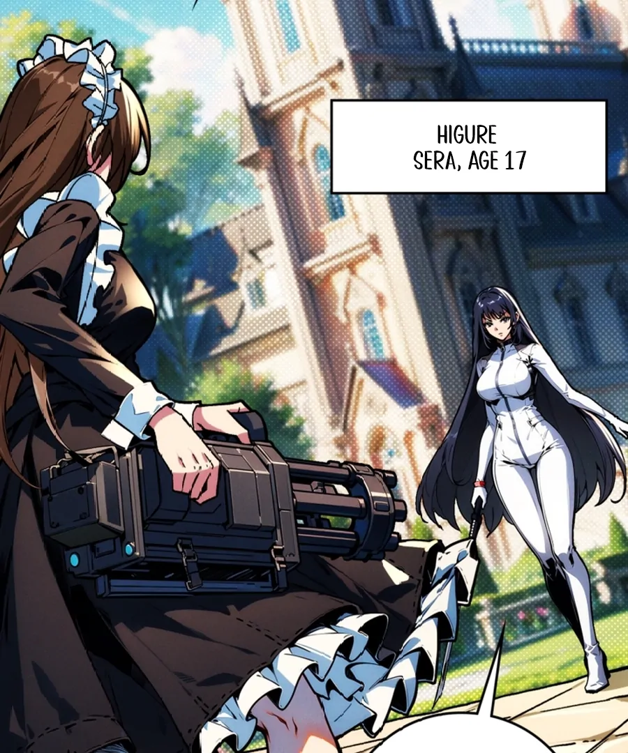 Once I Possess The System I Will Become The Creator Chapter 16 - page 16