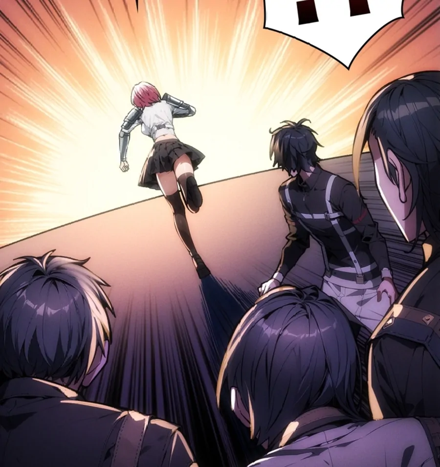 Once I Possess The System I Will Become The Creator Chapter 16 - page 26