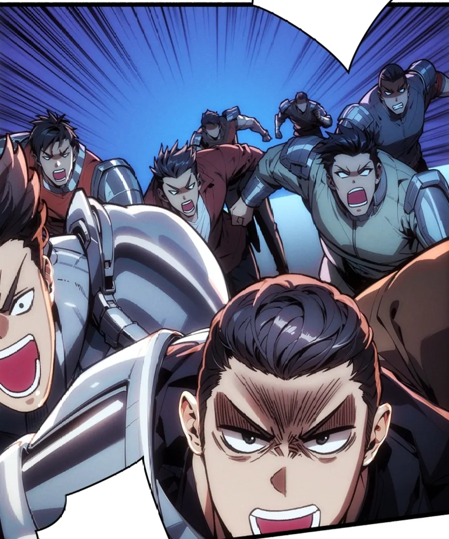 Once I Possess The System I Will Become The Creator Chapter 16 - page 29