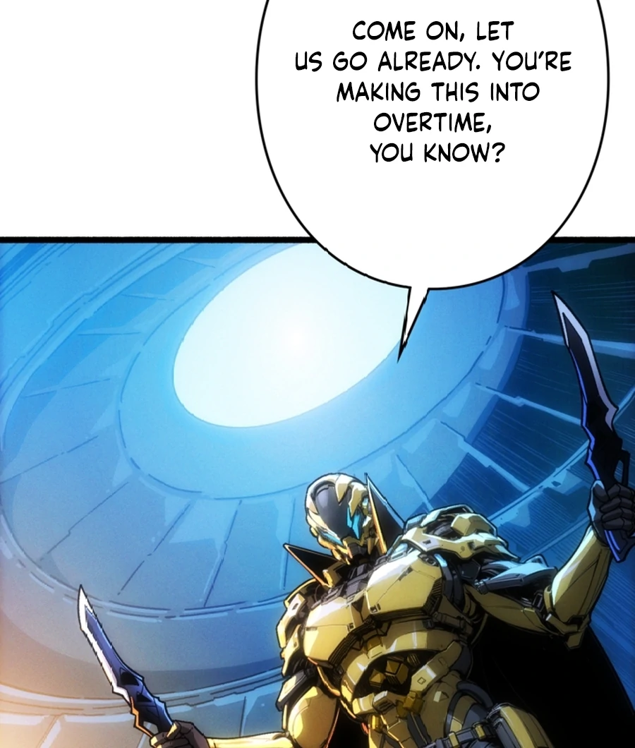 Once I Possess The System I Will Become The Creator Chapter 16 - page 39