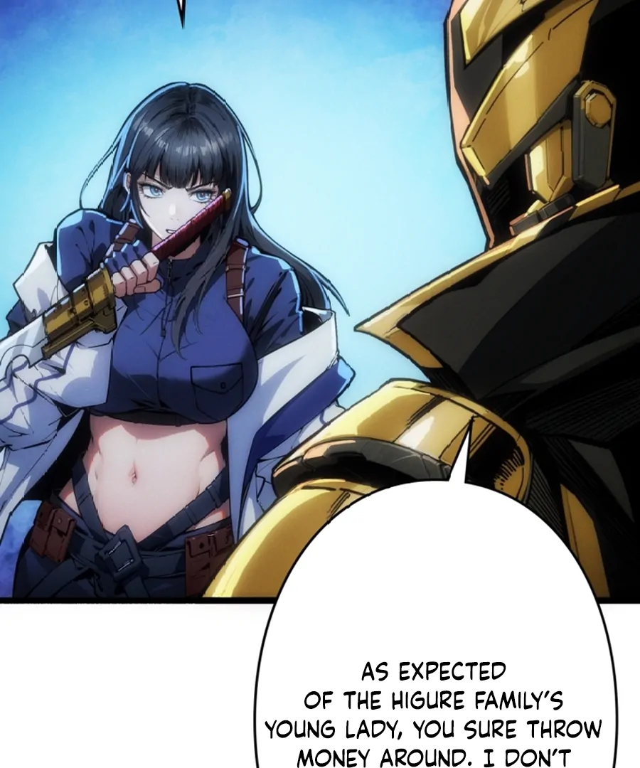 Once I Possess The System I Will Become The Creator Chapter 16 - page 42