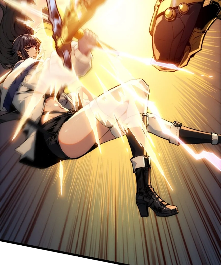 Once I Possess The System I Will Become The Creator Chapter 16 - page 47