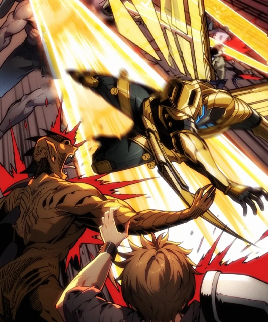 Once I Possess The System I Will Become The Creator Chapter 16 - page 69