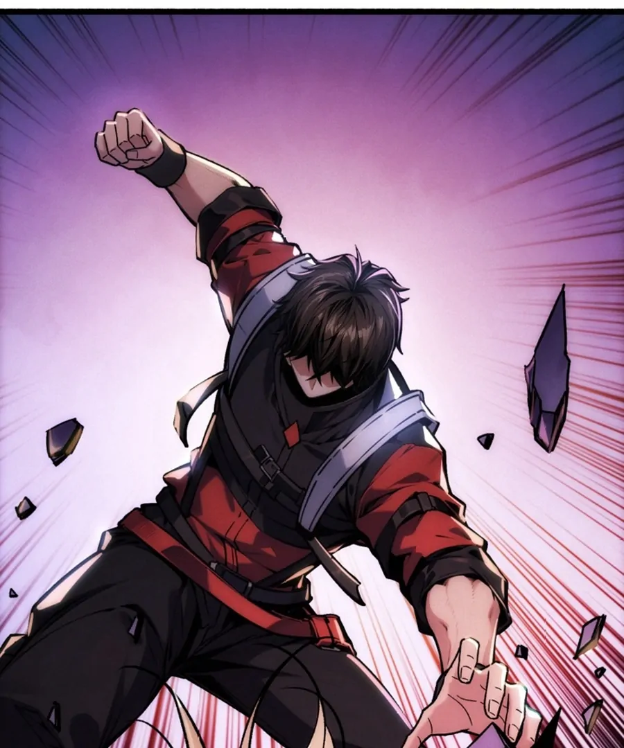 Once I Possess The System I Will Become The Creator Chapter 17 - page 37