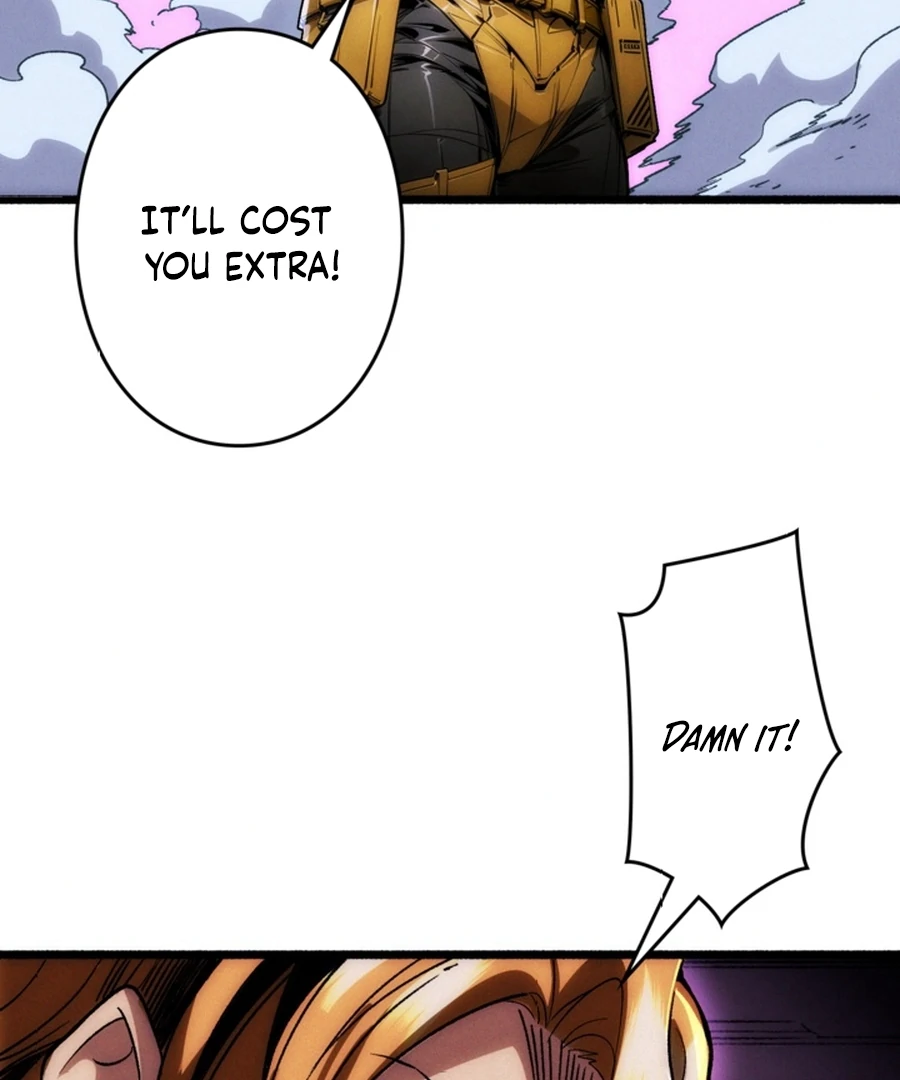 Once I Possess The System I Will Become The Creator Chapter 17 - page 47