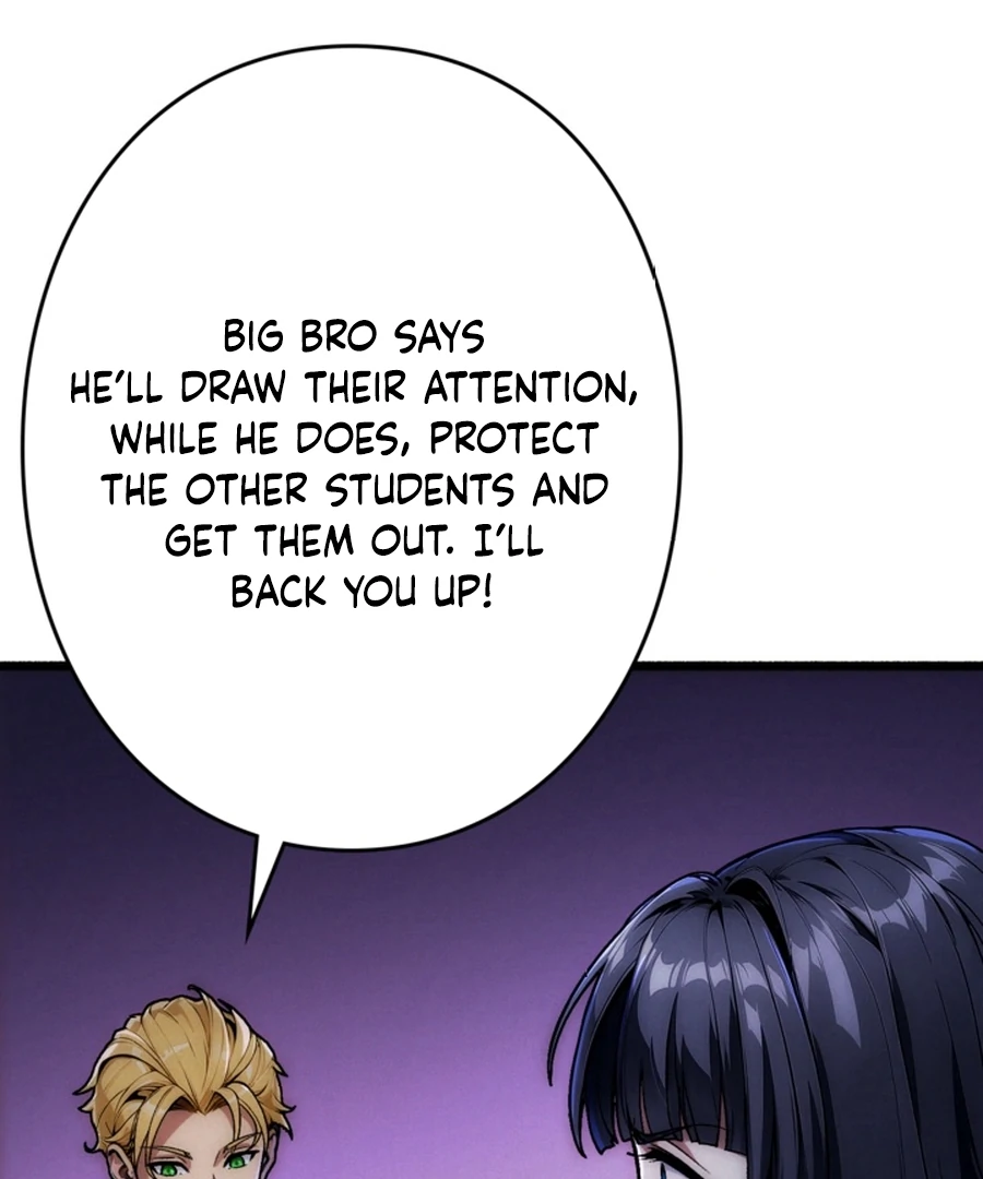 Once I Possess The System I Will Become The Creator Chapter 17 - page 64