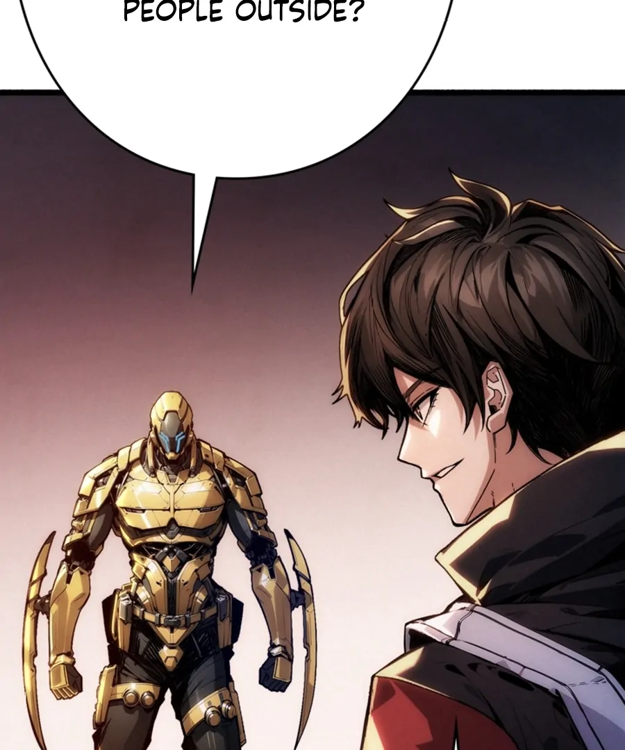 Once I Possess The System I Will Become The Creator Chapter 17 - page 6