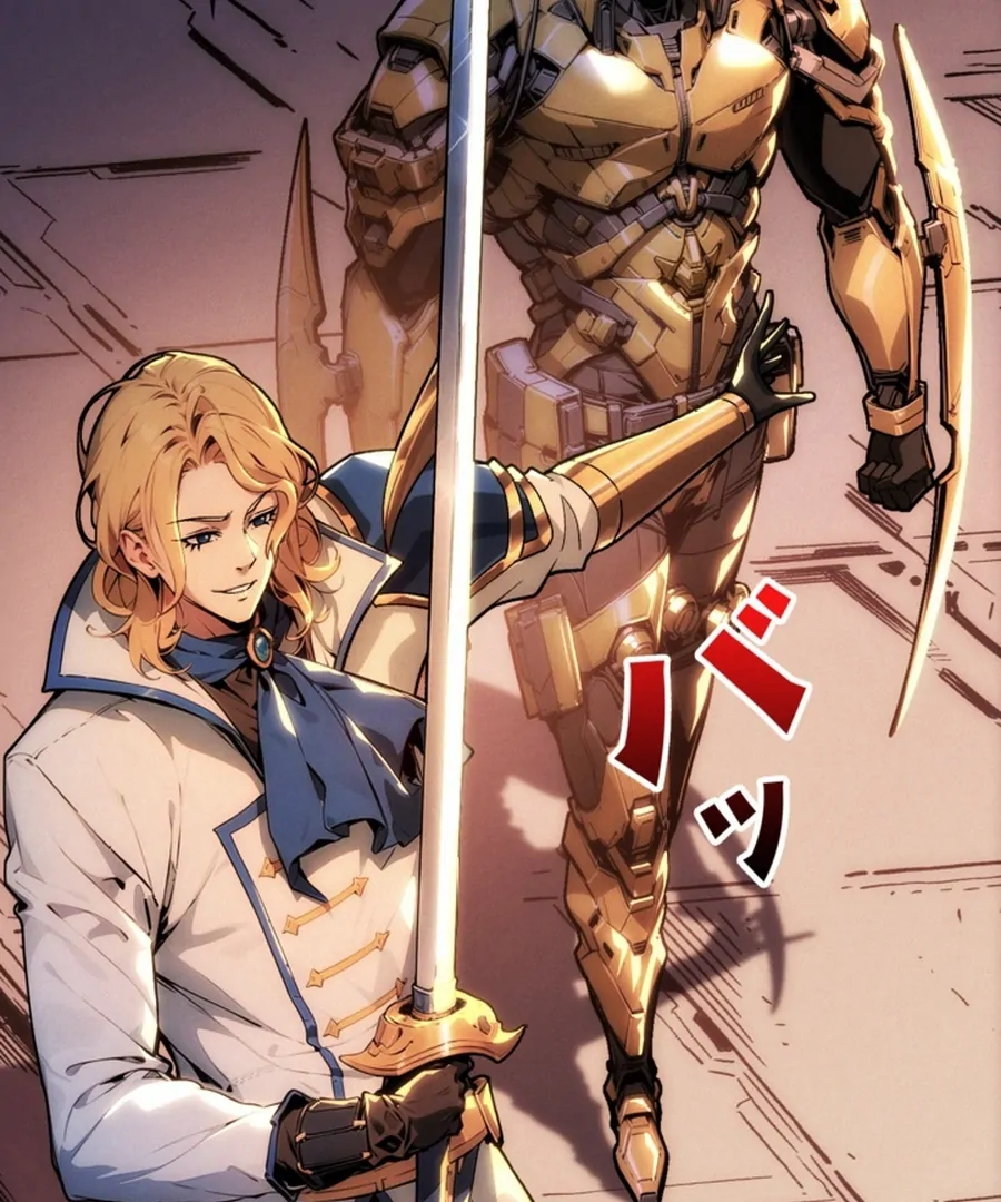 Once I Possess The System I Will Become The Creator Chapter 17 - page 8