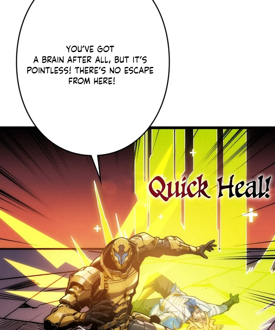 Once I Possess The System I Will Become The Creator Chapter 17 - page 96