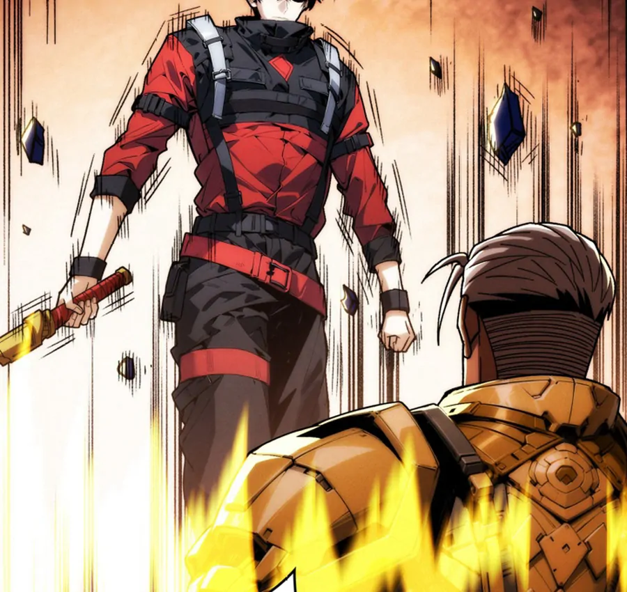 Once I Possess The System I Will Become The Creator Chapter 18 - page 109