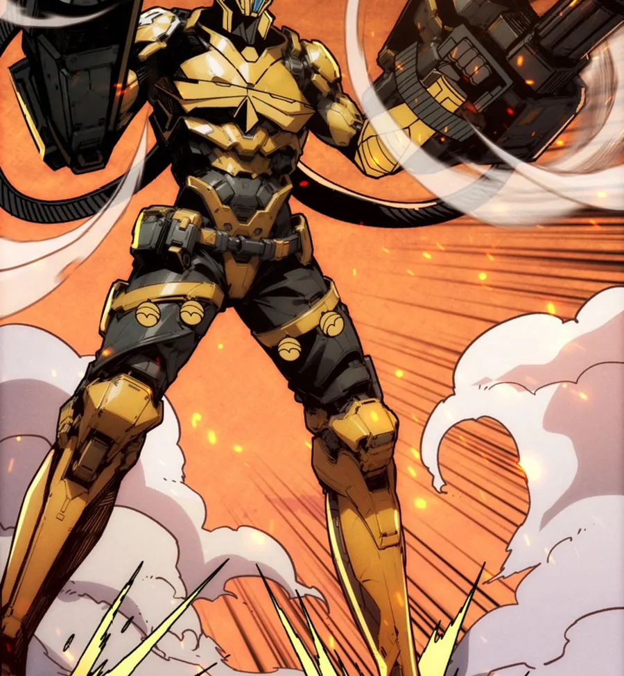 Once I Possess The System I Will Become The Creator Chapter 18 - page 25